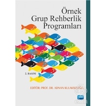 Örnek Grup Rehberlik Programları- Nobel Akademik Yayıncılık