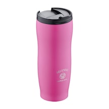 Korkmaz A689-04 Kahve Bardağı Pembe Sku: Smg8690010589453