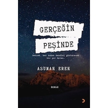 Gerçeğin Peşinde - Asuman Eren - Cinius