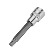 Retta Lokmalı Torx Uç Uzun-6 Köşe 1/2'' T20 X 100 Mm