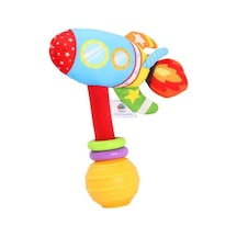Clz193 Sozzy Toys Roket El Çıngırağı Szy193