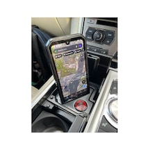 Jaguar Xf X250 Sağdan Direksiyon Telefon Tutucu Rhd