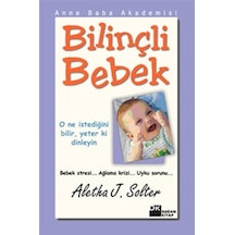 Bilinçli Bebek - Aletha Solter - Doğan Kitap