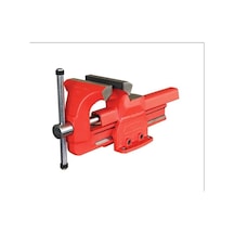 7400 30 0175 175mm Dövme Çelik Mengene