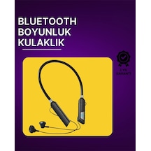 Mey Najmaddin Bluetooth 5.1 Kablosuz Kulaklık Net Ses, Uzun Pil, Kararlı Bağlantı Najmaddin Belirtilmemiş