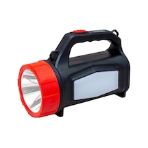 GREYDER GD-425 5 WATT ŞARJLI LEDLİ PROJEKTÖR EL FENERİ - Çok Renkli