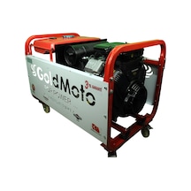 Goldmoto GM16tBJBS 14KVA Trifaze Marşlı Benzinli Jeneratör