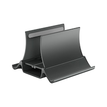 Yunboo Siyah Çift Telefon Ve Tablet Tutucu, Otomatik Klemplü, Dikey-yatay Denge, Masayı Düzenleyen, Kayma Ve Çizik Korumalı Mekanik Aparat