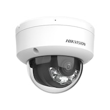 Hıkvısıon Ds-2cd1121g2-lıuf 2mp 2.8mm 30metre Smart Hybrıd Lıght İnsan Algılama Dahili Mikrofon Dome Ip Kamera Bzs01