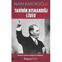 Tarihin Kıskandığı Lider - Yqbx-651123