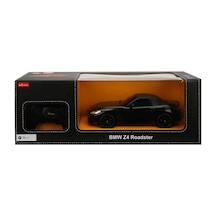Rastar 1:18 Bmw Z4 Roadster Uzaktan Kumandalı Işıklı Araba 16362 Siyah Çok Renkli