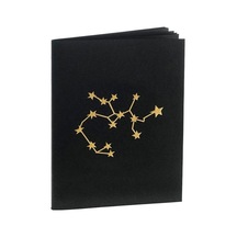 Yay Burcu Yıldız Haritası Defter