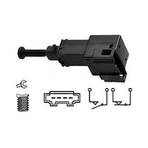 Seat Toledo Fren Müşürü 1998-2005 1j0945511a 109001 1.8, 1.6, 1.9 Tdı
