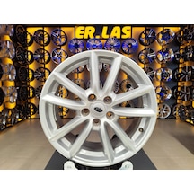 4 Adet Land Rover  7.5 19 5 120 Et44,5 72.6 Silver Jant Revize Edilmiş Takım