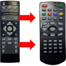 Goldmaster Comet 533 / S-5135 Usb Ses Sistemi Kumandası