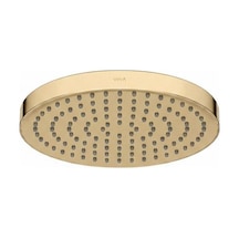 Core S Duş Başlığı 1f,250mm Soft Altın A4591374 Çok Renkli