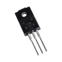 2sb 1616 To-220fa Transistör