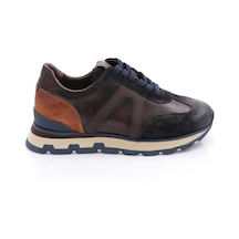 Dgn Md876 Erkek Sneakers Ayakkabi Laci Süet Taba Taba Süet