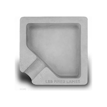 Le Petit By Les Fines Lames Tekli Gri Küllük Tr3311