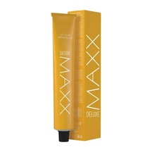 Maxx Deluxe Profesyonel 6/3 Koyu Kumral Dore Saç Boyası 60 Ml 72329870