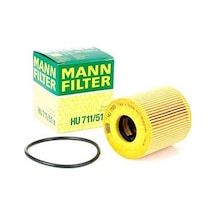 Land Rover Range Rover Evoque 2.2sd4 2011-2015 Mann Yağ Filtresi