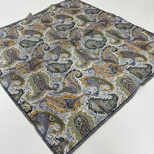 Scarfe Premium Soft Eşarp Lxa0202-47767 Çok Renkli