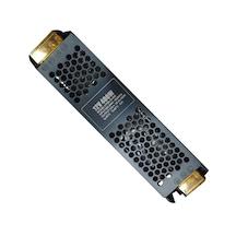 Yeni Tip Slim Trafo, Adaptör, Driver 12v 33 Amper 400 Watt