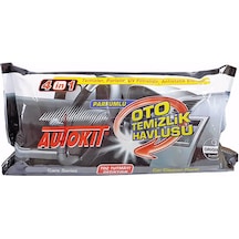 Autokıt Magic Dose Yüzey Temizlik Havlusu 100lü Fa2-1259