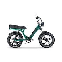 Ape Ryder MD10 Elektrikli Bisiklet - Yeşil
