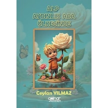 Alp Aydınlık Ada Ülkesinde / Ceylan Yılmaz