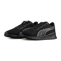 Puma Lite Runnder Tdp Erkek Siyah Koşu Ayakkabısı Siyah