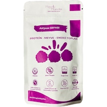 Akşam Sefası Enerji-protein Topları / Protein&fruit Balls