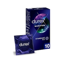 Durex Maraton Geciktiricili Prezervatif 10'lu