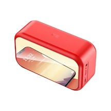 Soaiy SH32 Taşınabilir Kablosuz Bluetooth Hoparlör - FM Radyo & USB & Hafıza Kartı - ZORE-219173