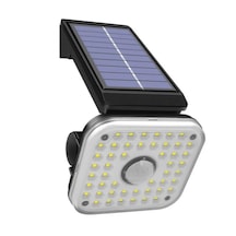 POWERMASTER LF-1750B 48 SMD LEDLİ 3 MODLU SENSÖRLÜ SOLAR İNDİKSİY