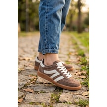 In Step Street-line Classic Sütlü Kahve Süet-deri Unısex Spor Ayakkabı In Step Street-line Classic Sütlü Kahve Süet-deri Unısex Spor Ayakkabı