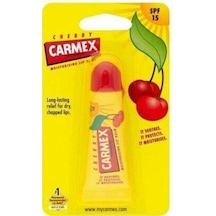 Carmex Lip Balm SPF15 Tüp Kiraz Dudak Bakım Kremi 10 G