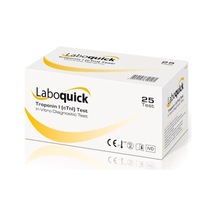 Troponin I Testi 25 Lik Laboquıck