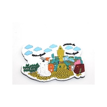 Hubrendy Emin İstanbul Temalı Magnet 41613236