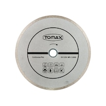 Tomax Sürekli Elmas Fayans Kesici Disk - 180x2, 2x22