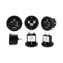 Ölçüsan 112214 Motor Çalışma Saati Ø 52 Mm, 8-32v