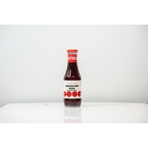 Kırmızı Erik Sosu 530gr Cam Şişe 1x4 Adet