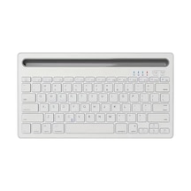 Lb Zr206 Beyaz K6100 Kablosuz Klavye