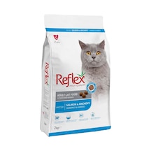 Tr Somonlu Ve Hamsili Yetişkin Kedi Maması 2 Kg