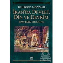 İran'da Devlet, Din Ve Devrim