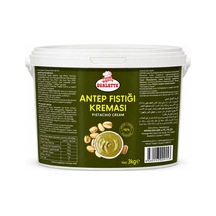 Ovalette Antep Fıstığı Kreması 3 Kg