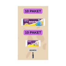 Çöp Torbası Battal Boy 72x95 Mini Boy 40x50 Prx027