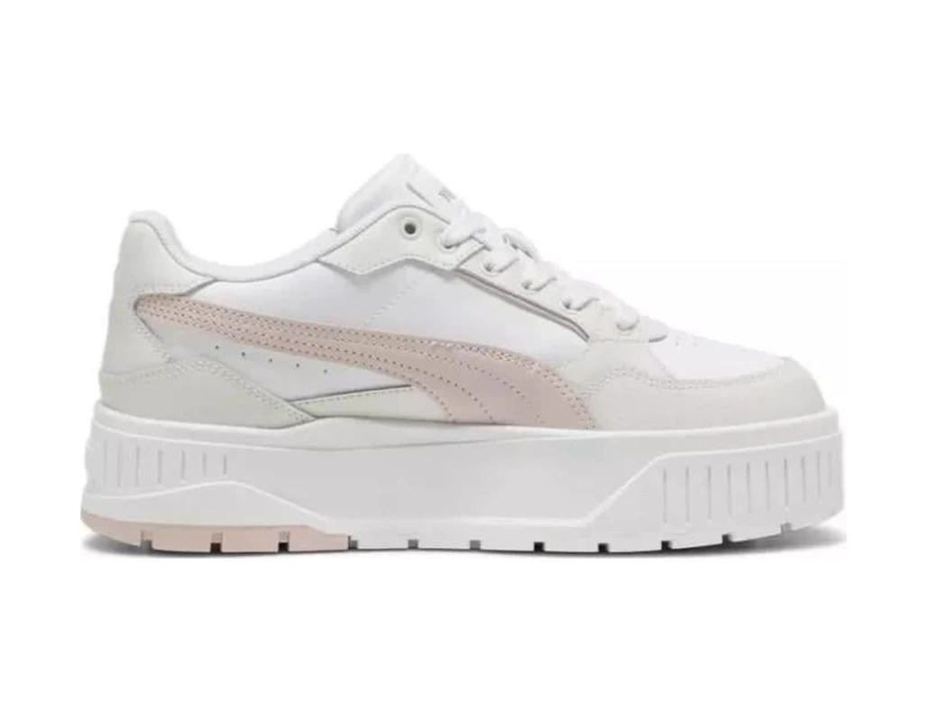 Puma 402645 01 Karmen Iı Idol Beyaz-vizon-pembe Kadın Spor Ayakka Beyaz Puma 402645 01 Karmen Iı Idol Beyaz-vizon-pembe Kadın Spor Ayakka Beyaz