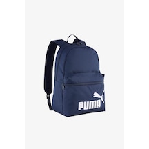 Puma Puma Phase Backpack Unisex Lacivert Sırt Çantası 09116402 Lacivert