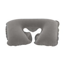 Bestway 67006 Kadife Yüzeyli Şişme Boyun Yastığı 37cm X 24cm X 10cm